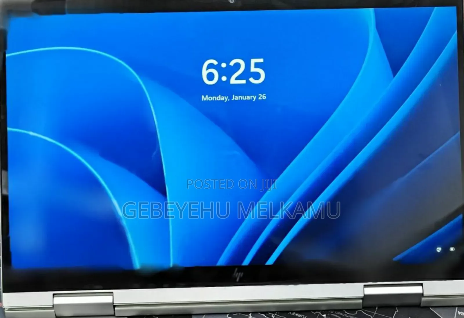 New Laptop HP Envy X360 16GB Intel Core I7 SSD 1T