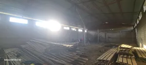 ለክራይ የቀረበ መጋዘን