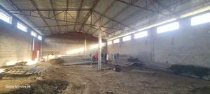 ለክራይ የቀረበ መጋዘን