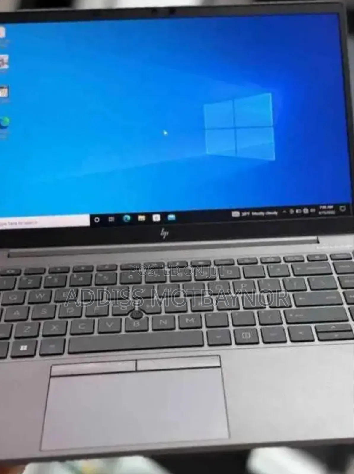 New Laptop HP ZBook Studio G3 16GB Intel Core I5 SSD 512GB