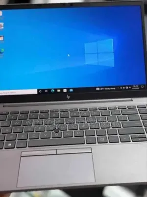 New Laptop HP ZBook Studio G3 16GB Intel Core I5 SSD 512GB