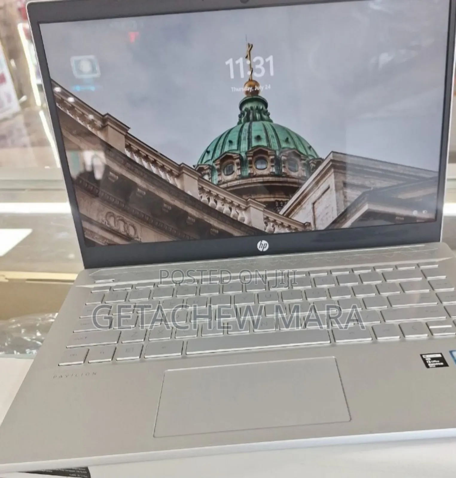 New Laptop HP Pavilion 15 16GB Intel Core I5 SSD 512GB