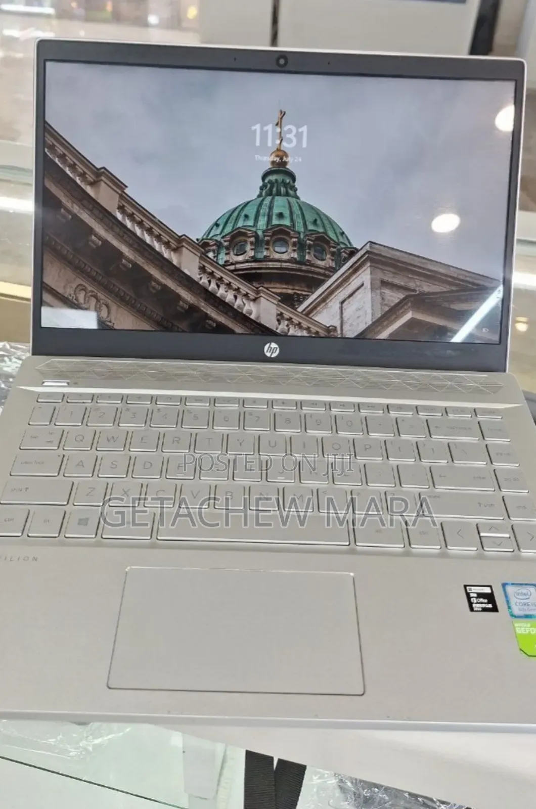 New Laptop HP Pavilion 15 16GB Intel Core I5 SSD 512GB