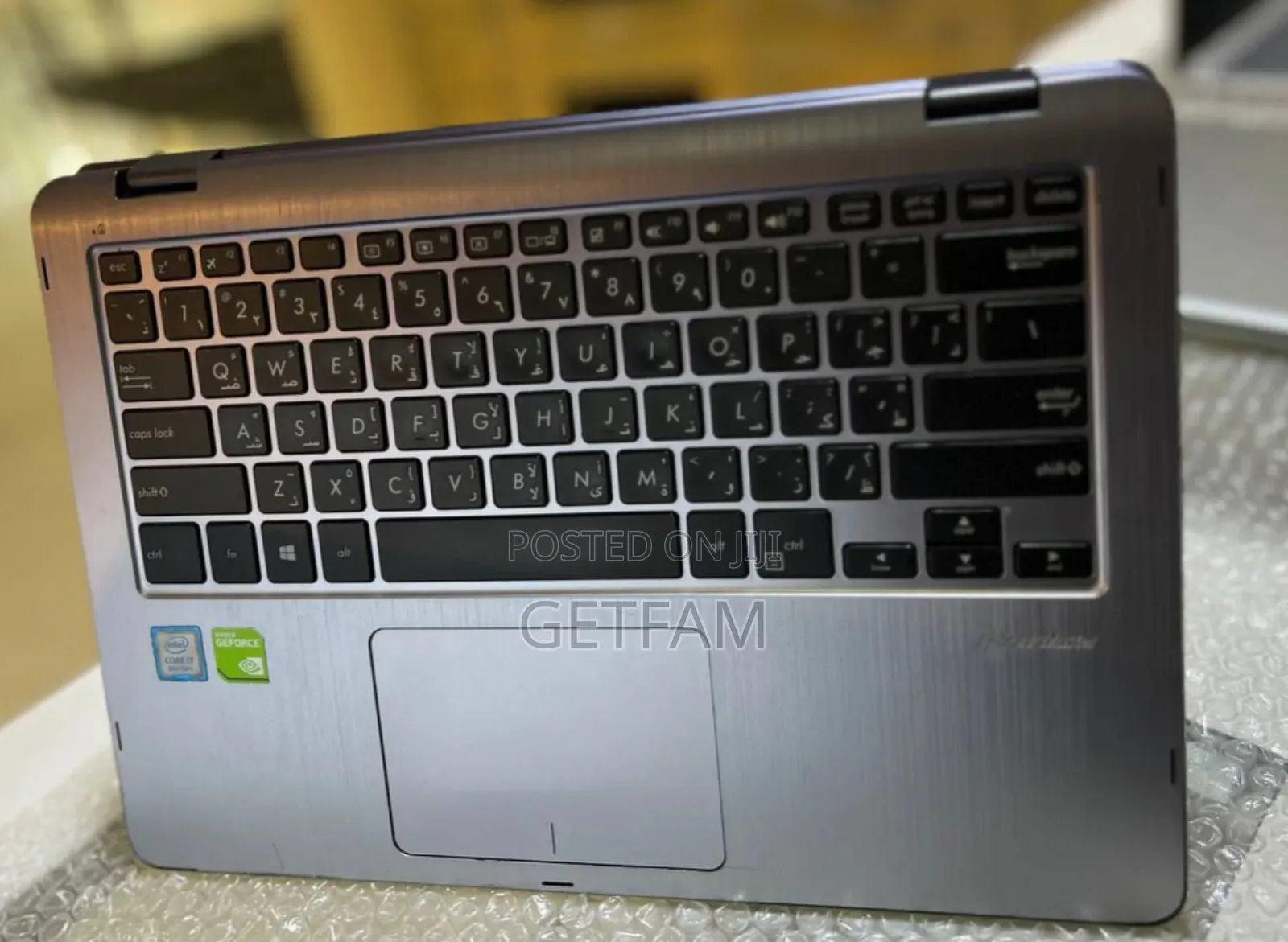 New Laptop Asus VivoBook 15 X505BA 2GB Intel Core I7 HDD 1T