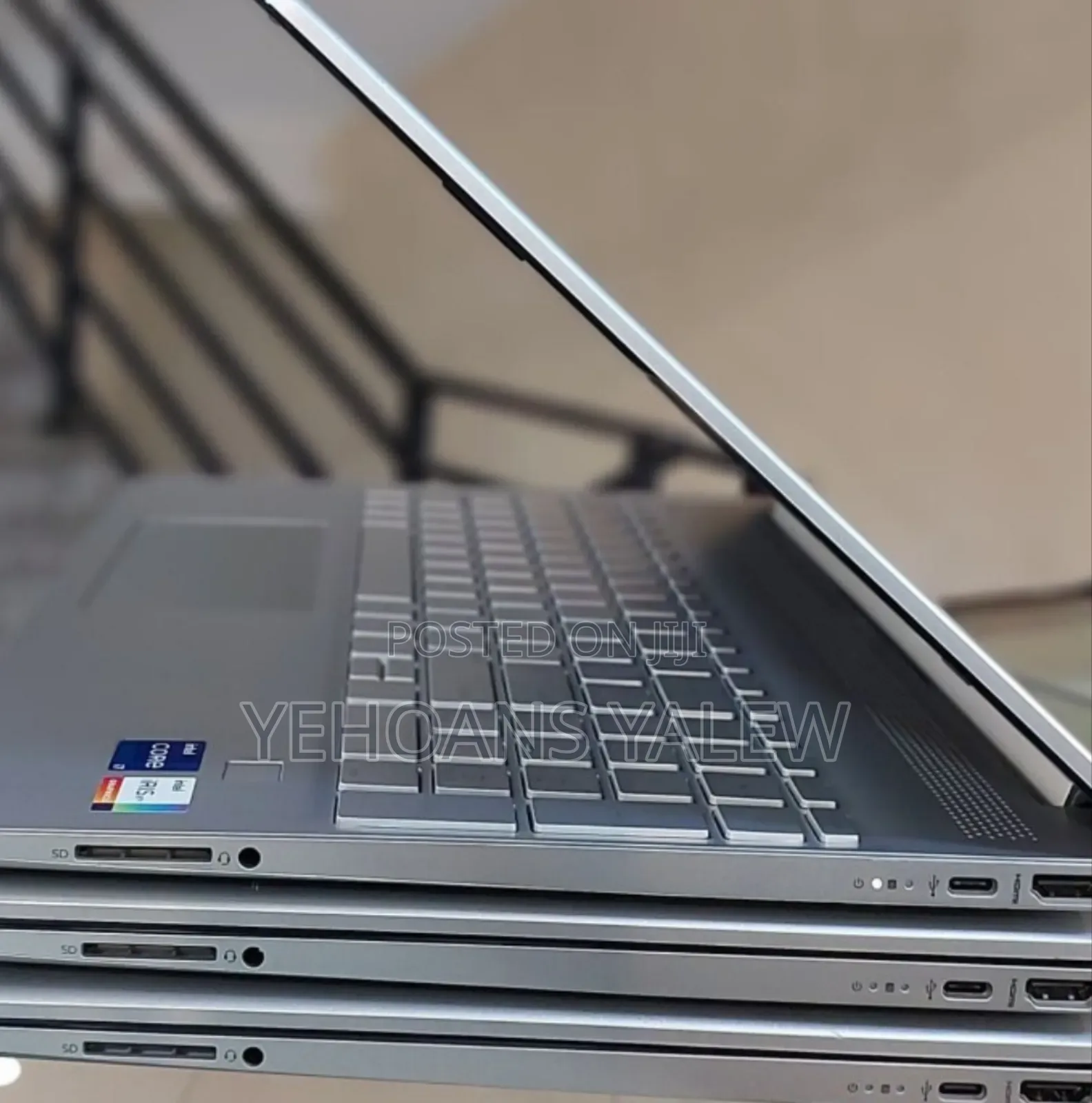 New Laptop HP Stream Notebook 16GB Intel Core i7 SSD 512GB