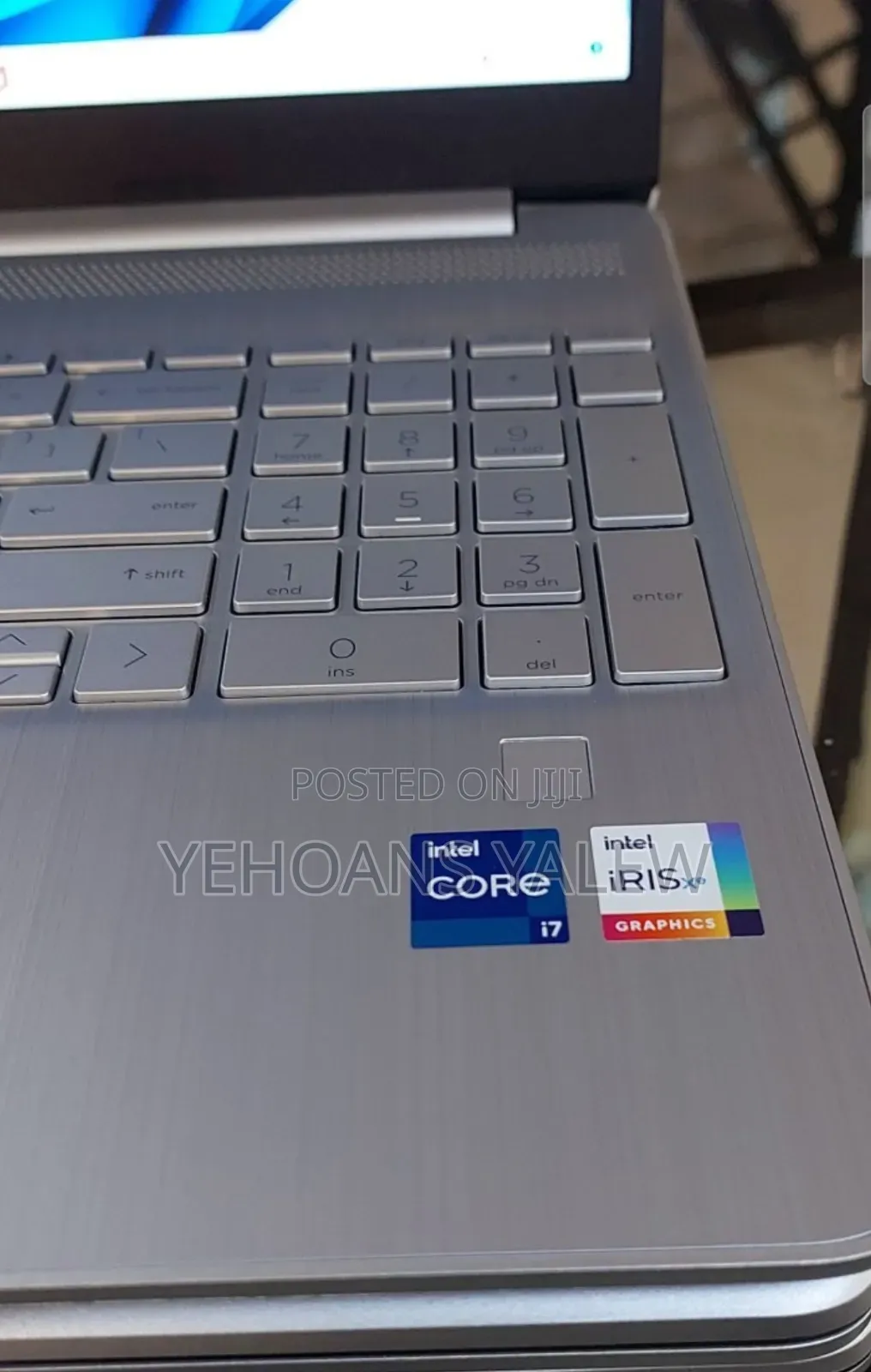 New Laptop HP Stream Notebook 16GB Intel Core i7 SSD 512GB