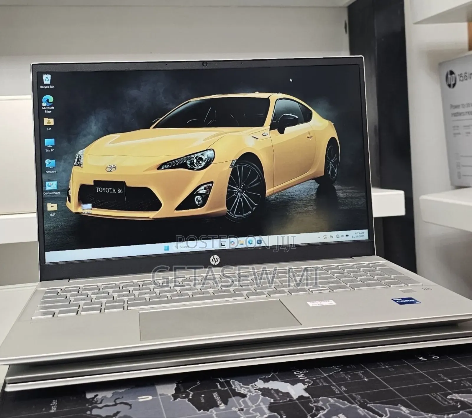 New Laptop HP Pavilion 14 16GB Intel Core I5 SSD 512GB