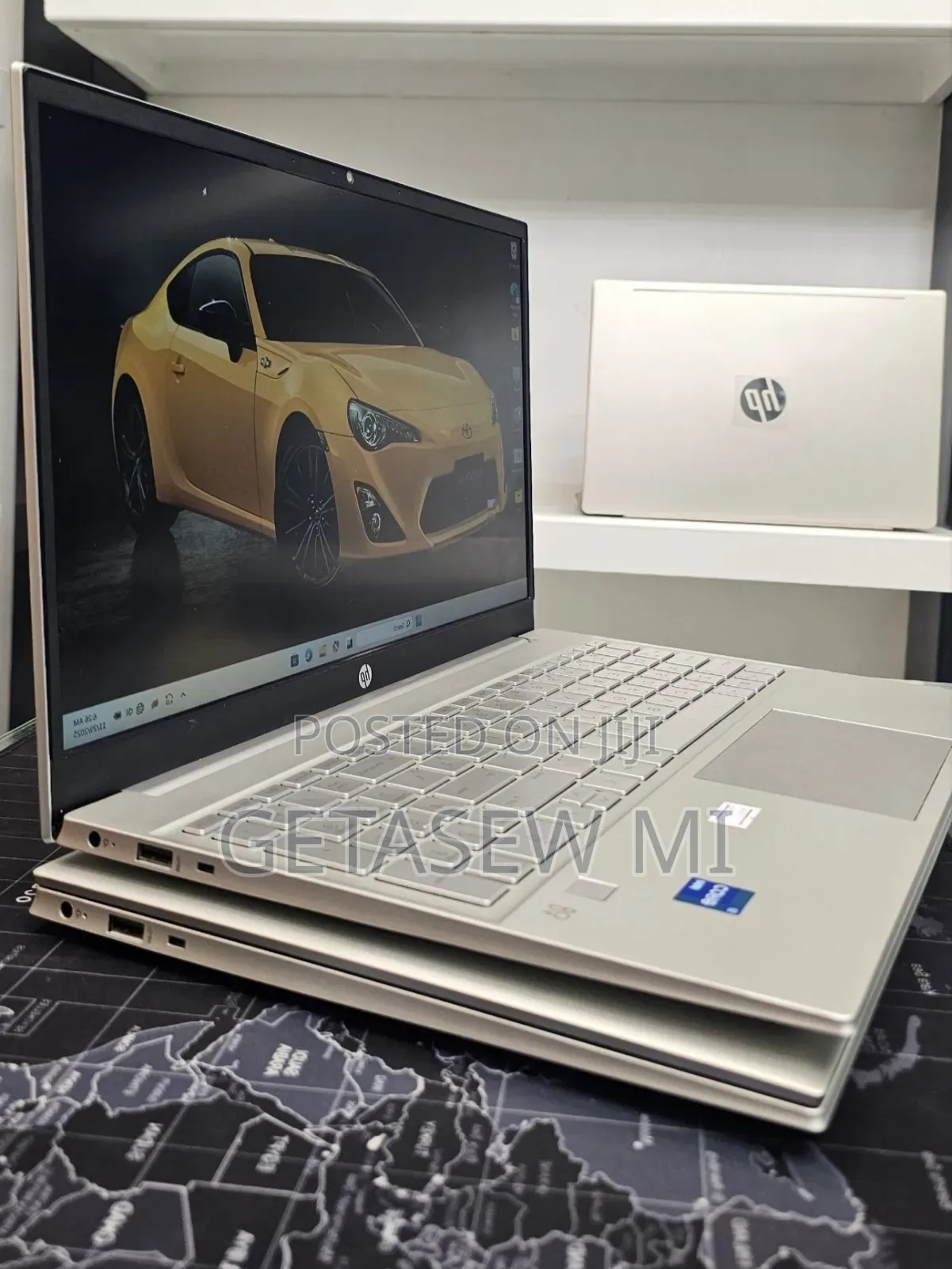 New Laptop HP Pavilion 14 16GB Intel Core I5 SSD 512GB