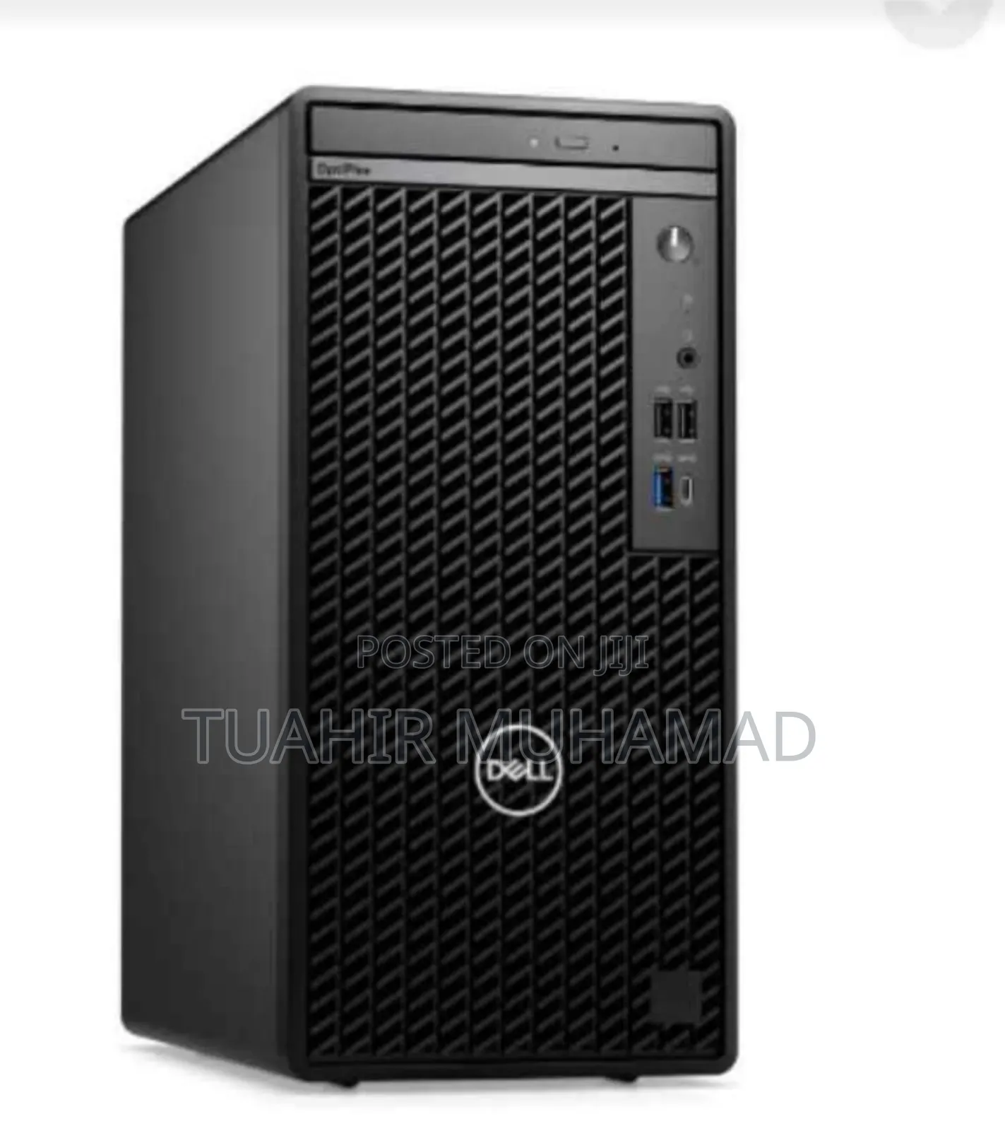 New Desktop Computer Dell Aurora R9 8GB Intel Core I5 SSD 512GB