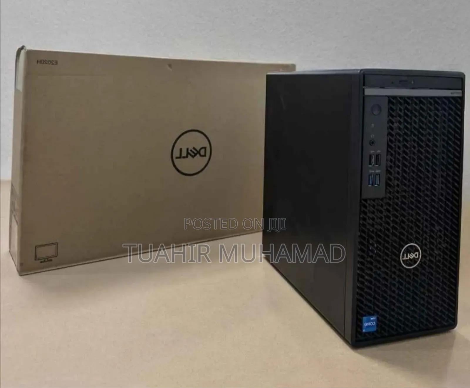 New Desktop Computer Dell Aurora R9 8GB Intel Core I5 SSD 512GB