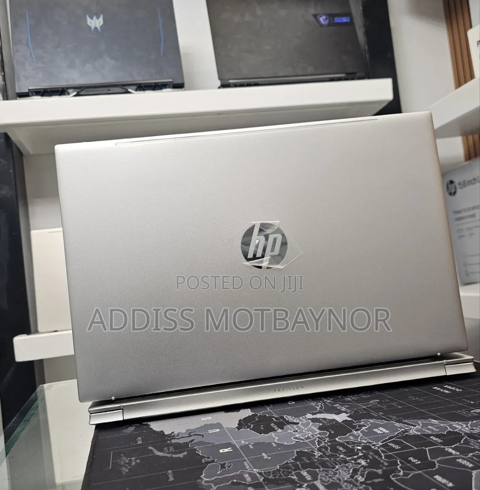 New Laptop HP Pavilion 15 16GB Intel Core I5 SSD 512GB