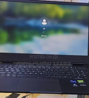 New Laptop HP Omen 16 16GB Intel Core I9 SSD 1T