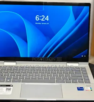 New Laptop HP Envy X360 16GB Intel Core I7 SSD 1T