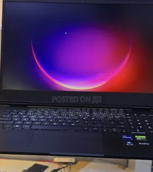 New Laptop HP Omen 16 16GB Intel Core I9 SSD 1T