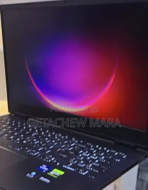 New Laptop HP Omen 16 16GB Intel Core I9 SSD 1T