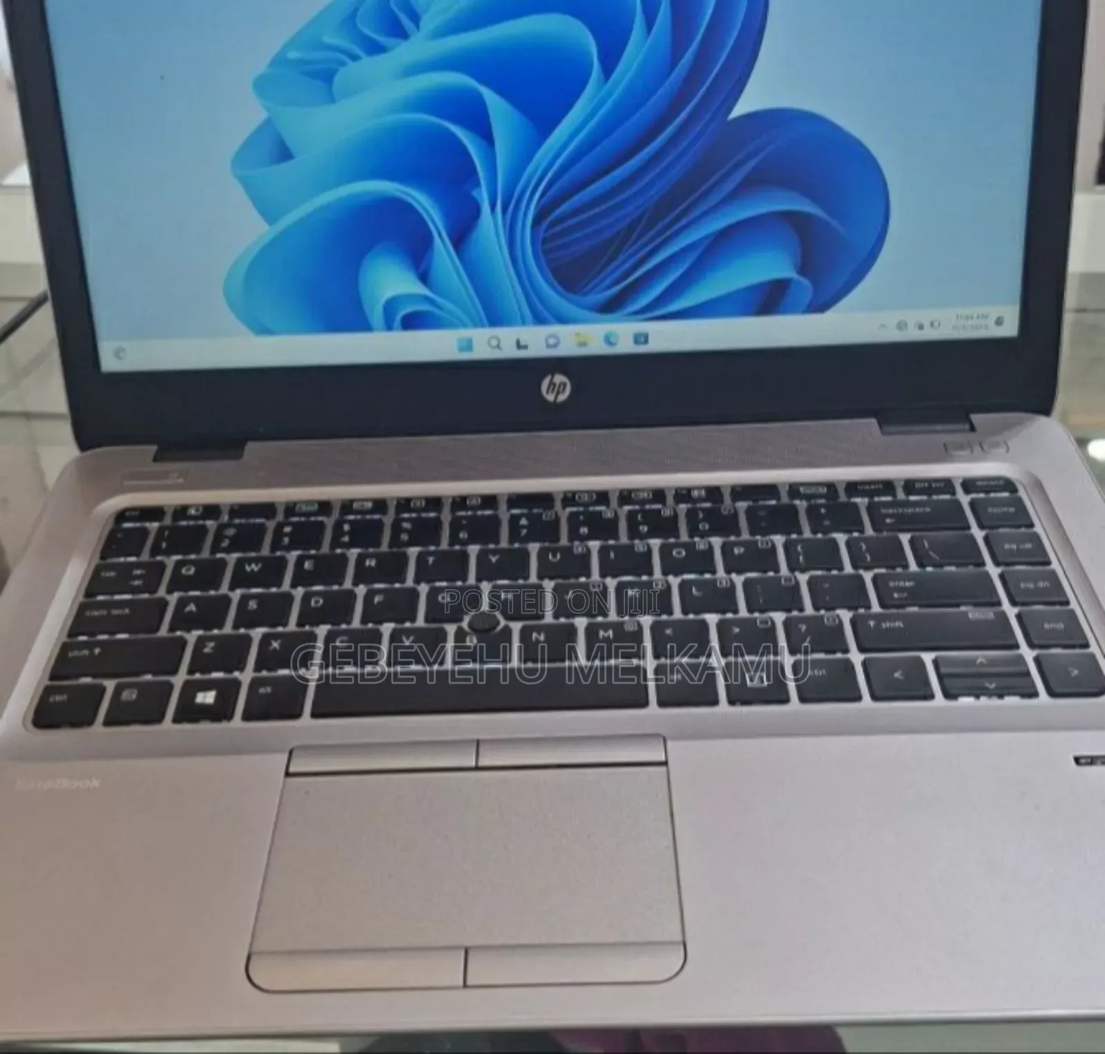 New Laptop HP EliteBook 840 G3 16GB Intel Core I7 SSD 512GB