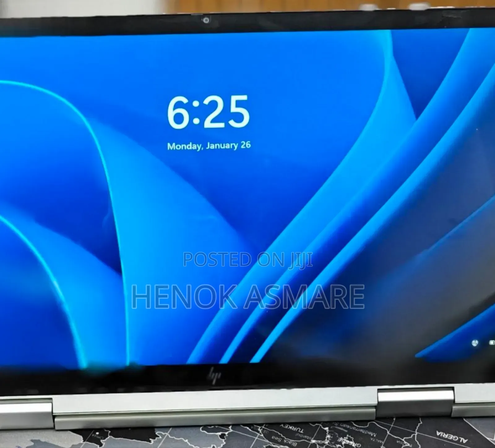 New Laptop HP Envy X360 16GB Intel Core I7 SSD 1T