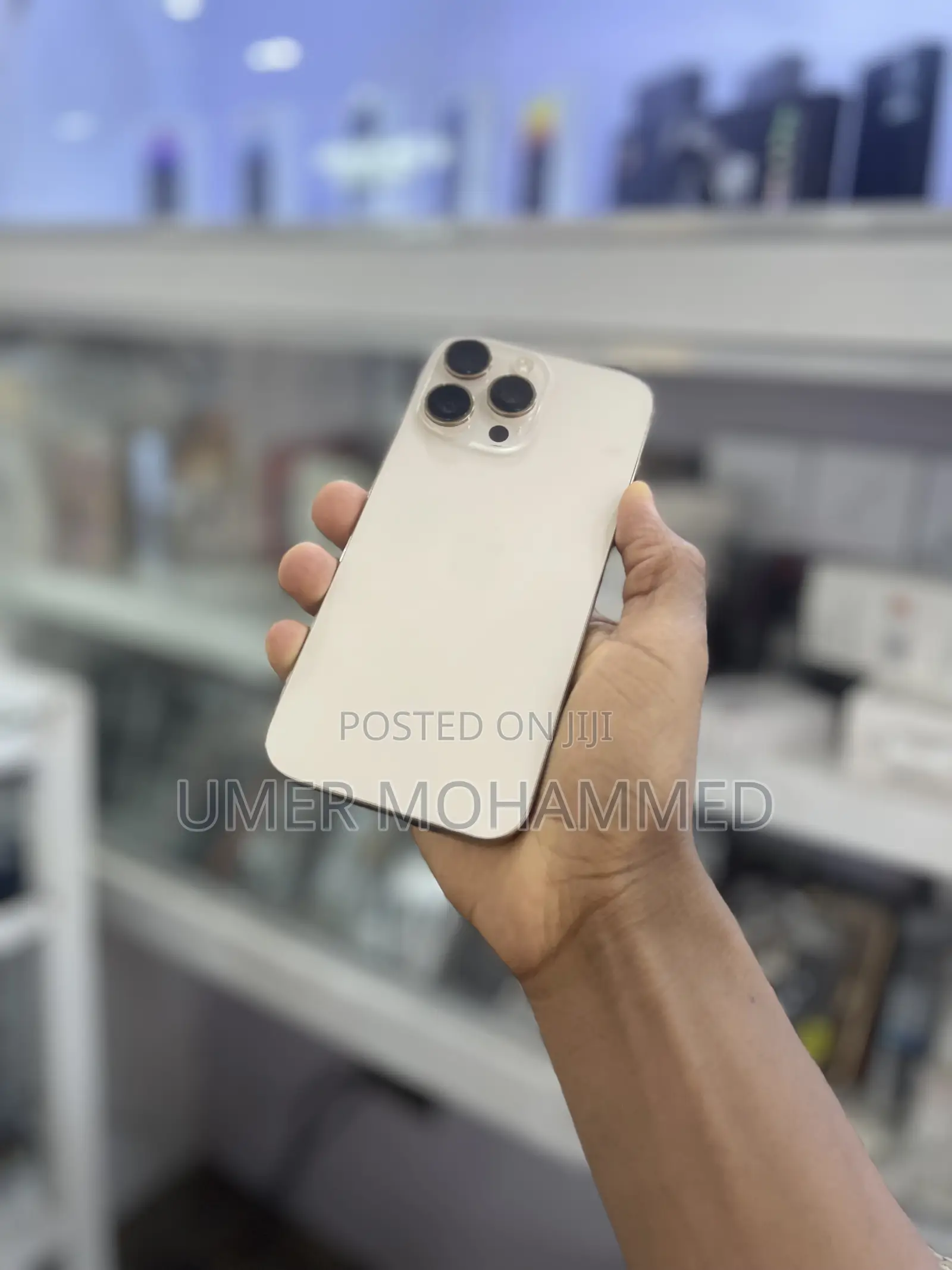 Apple iPhone 16 Pro Max 256 GB