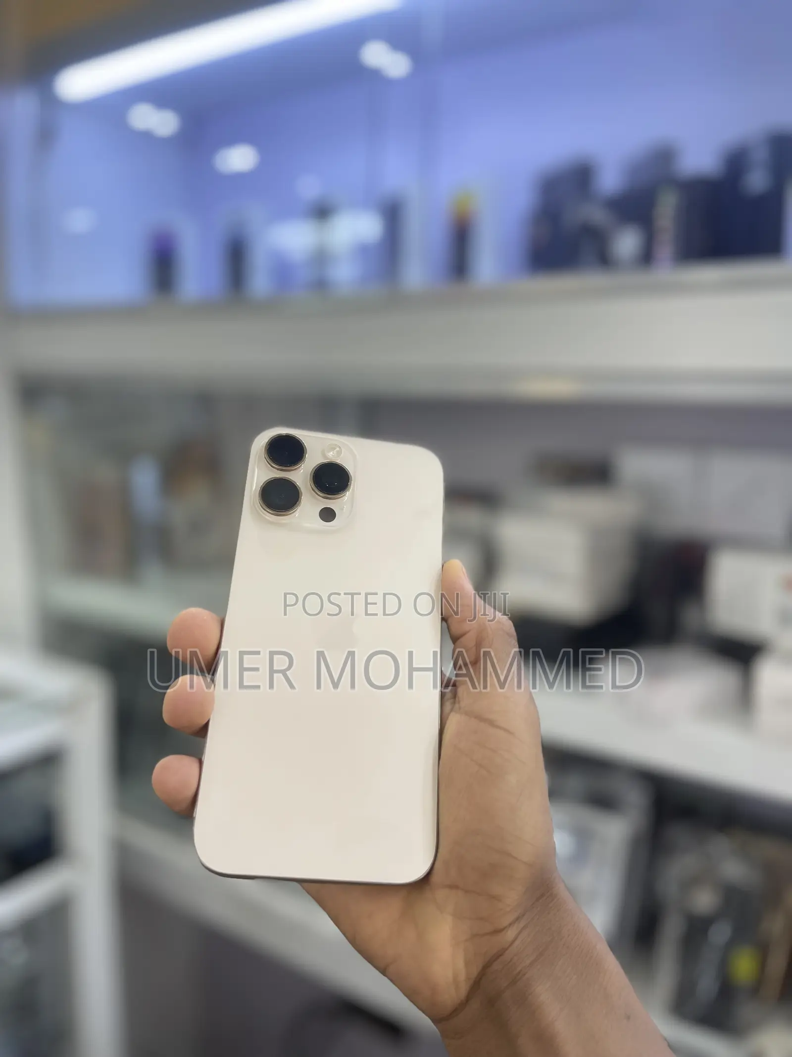 Apple iPhone 16 Pro Max 256 GB