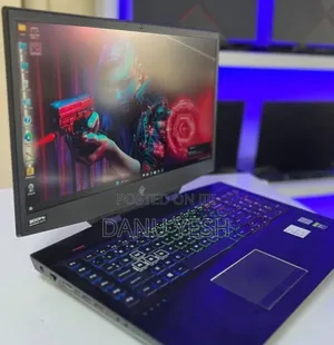 New Laptop HP Omen 15 16GB Intel Core I9 SSD 512GB