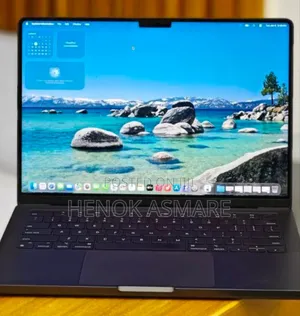 New Laptop Apple MacBook Pro 18GB Apple M3 SSD 512GB