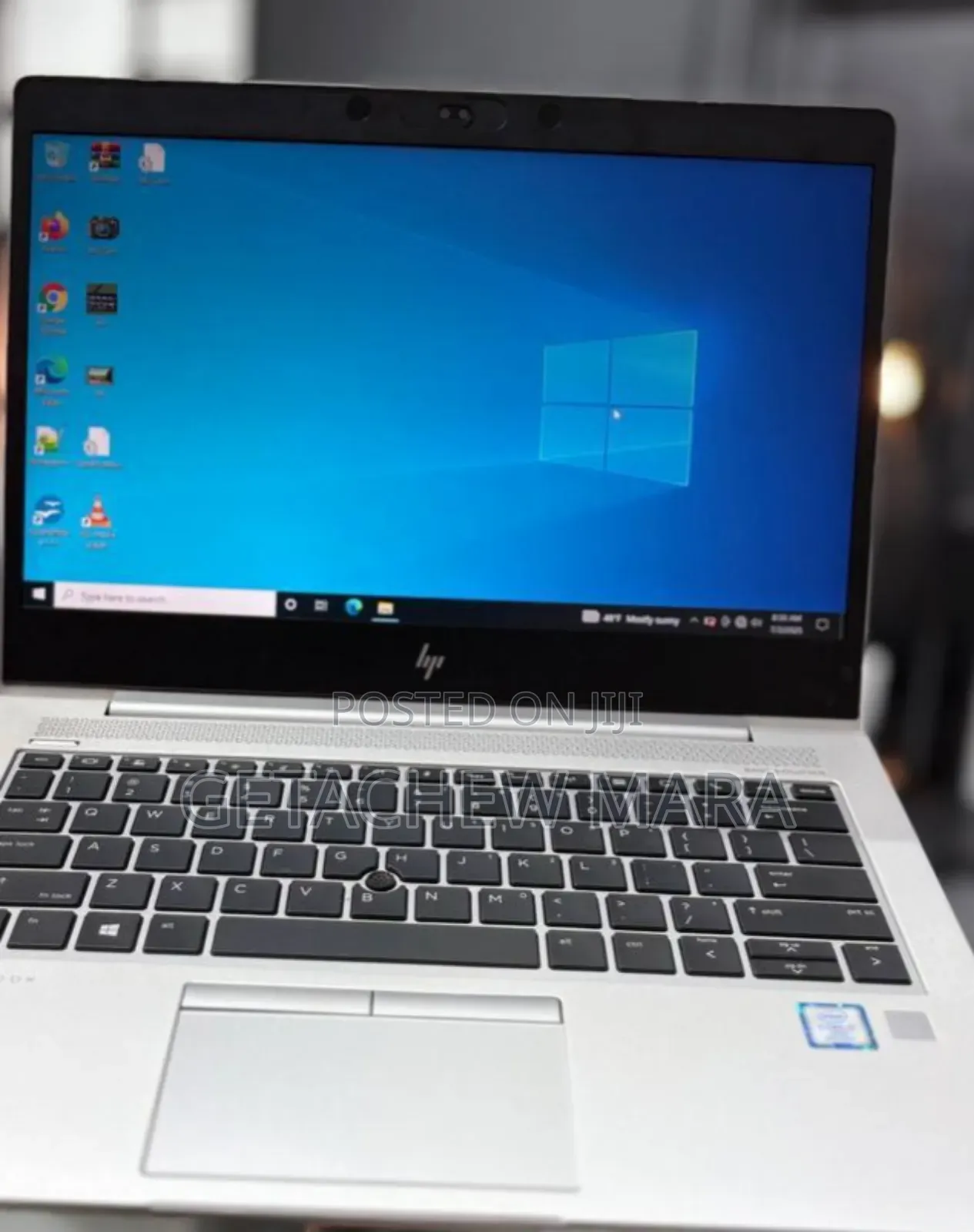 New Laptop HP EliteBook 840 G6 16GB Intel Core I7 SSD 512GB