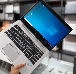 New Laptop HP EliteBook 840 G6 16GB Intel Core I7 SSD 512GB