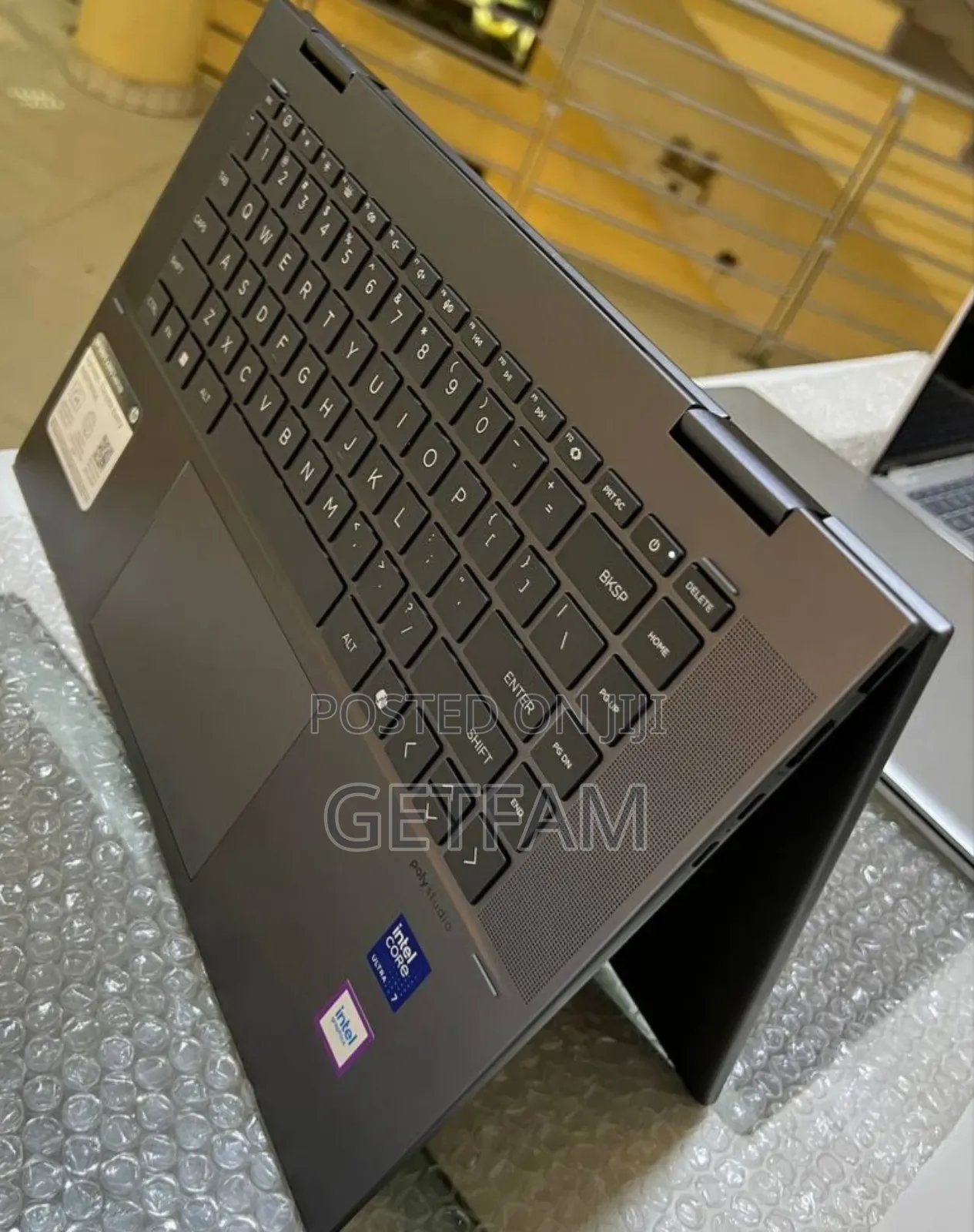 New Laptop HP Envy X360 16GB Intel SSD 1T