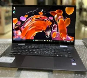 New Laptop HP Envy X360 16GB Intel SSD 1T