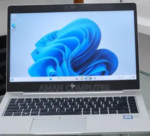 New Laptop HP EliteBook 840 G6 8GB Intel Core I5 SSD 512GB
