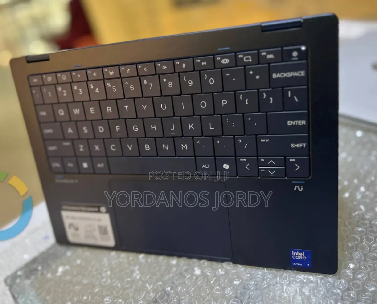 New Laptop HP OmniBook X Flip 14" 16GB Intel Core Ultra 7 SSD 1T