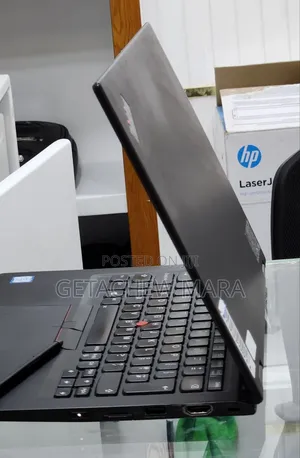 New Laptop Lenovo ThinkPad Yoga 8GB Intel Core I5 SSD 512GB