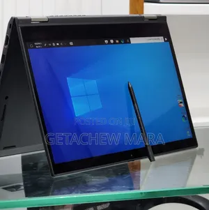 New Laptop Lenovo ThinkPad Yoga 8GB Intel Core I5 SSD 512GB