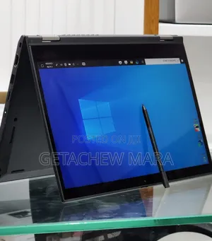 New Laptop Lenovo ThinkPad Yoga 8GB Intel Core I5 SSD 512GB