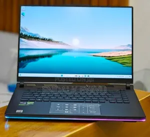 New Laptop Asus ROG Strix G15 16GB Intel Core I9 SSD 1T