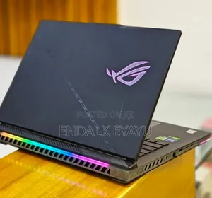 New Laptop Asus ROG Strix G15 16GB Intel Core I9 SSD 1T