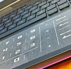 New Laptop Asus ROG Strix G15 16GB Intel Core I9 SSD 1T