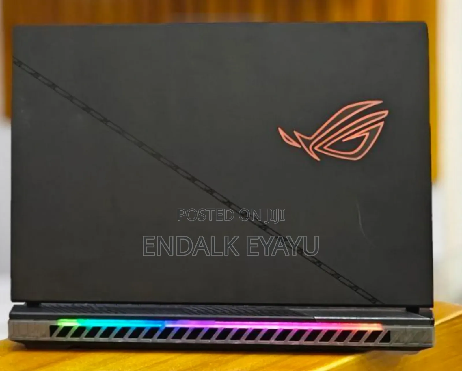 New Laptop Asus ROG Strix G15 16GB Intel Core I9 SSD 1T