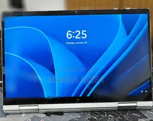 New Laptop HP Envy X360 16GB Intel Core I7 SSD 1T