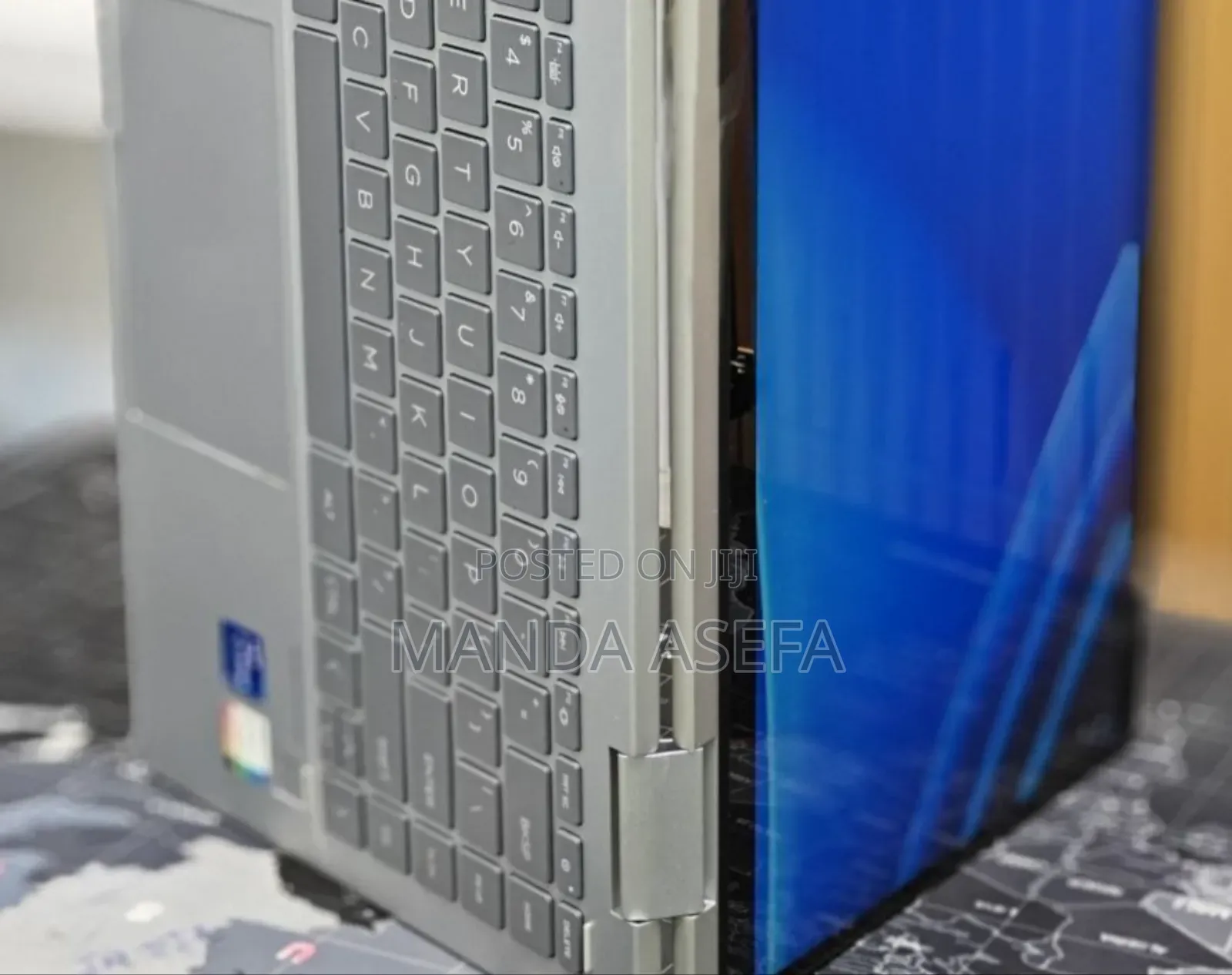 New Laptop HP Envy X360 16GB Intel Core I7 SSD 1T