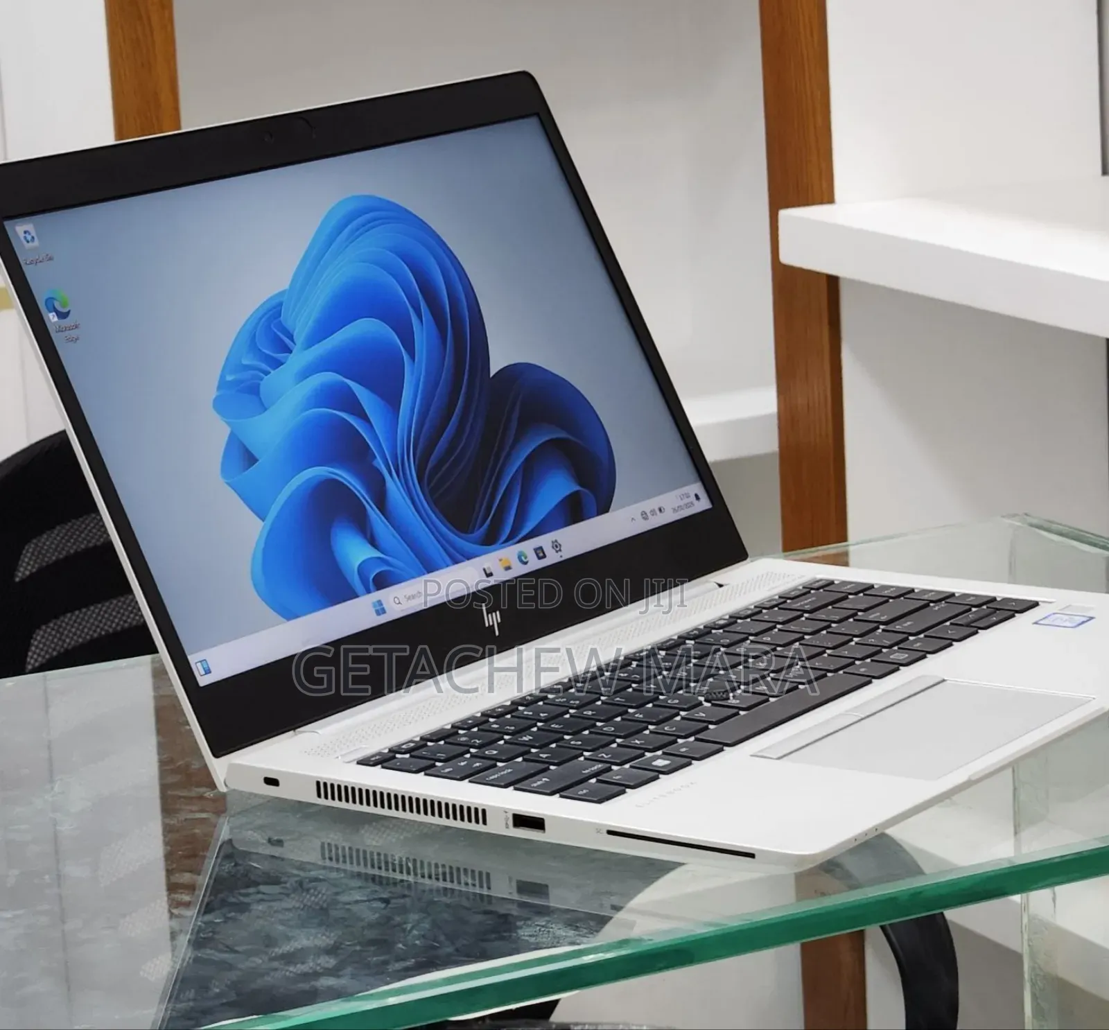 New Laptop HP EliteBook 840 G6 8GB Intel Core I5 SSD 512GB