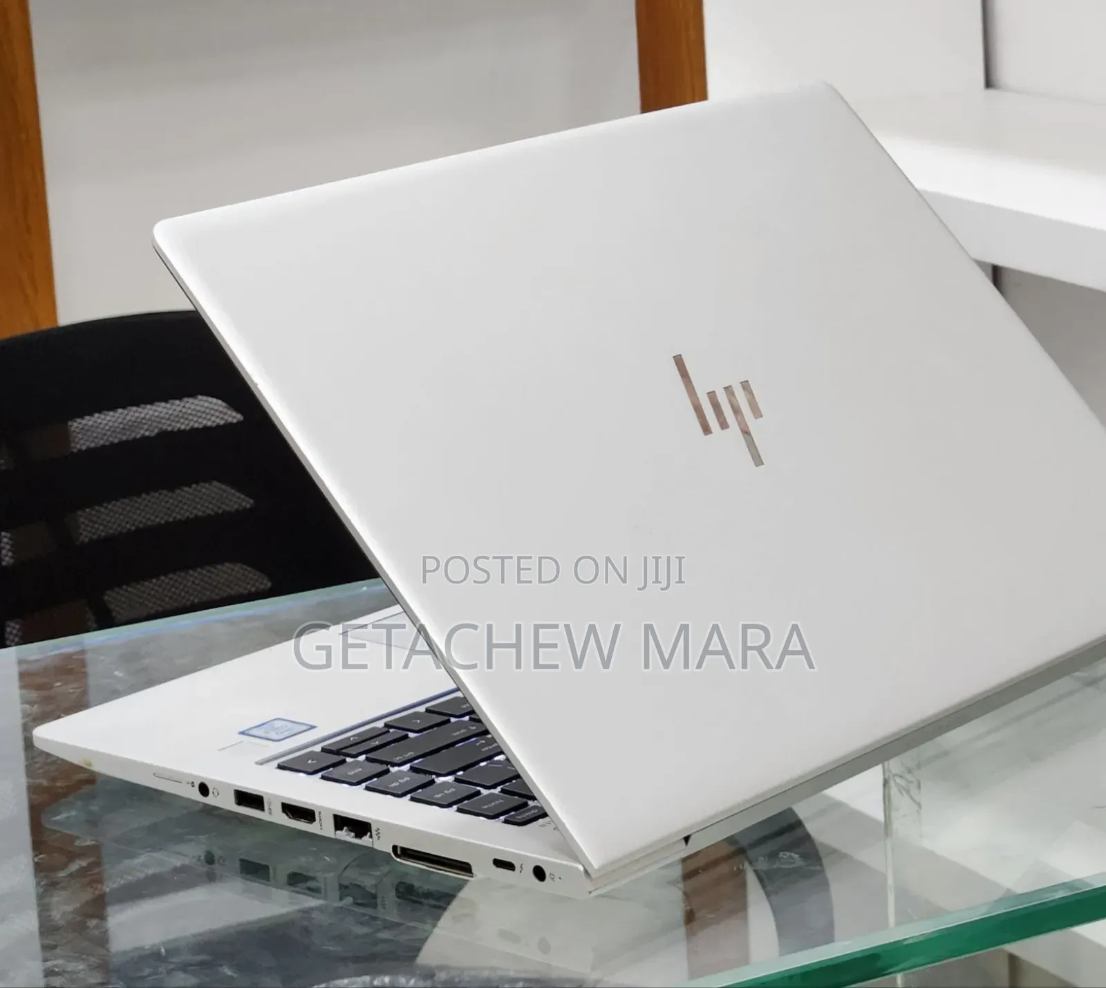 New Laptop HP EliteBook 840 G6 8GB Intel Core I5 SSD 512GB