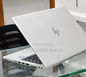 New Laptop HP EliteBook 840 G6 8GB Intel Core I5 SSD 512GB