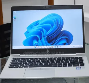 New Laptop HP EliteBook 840 G6 8GB Intel Core I5 SSD 512GB