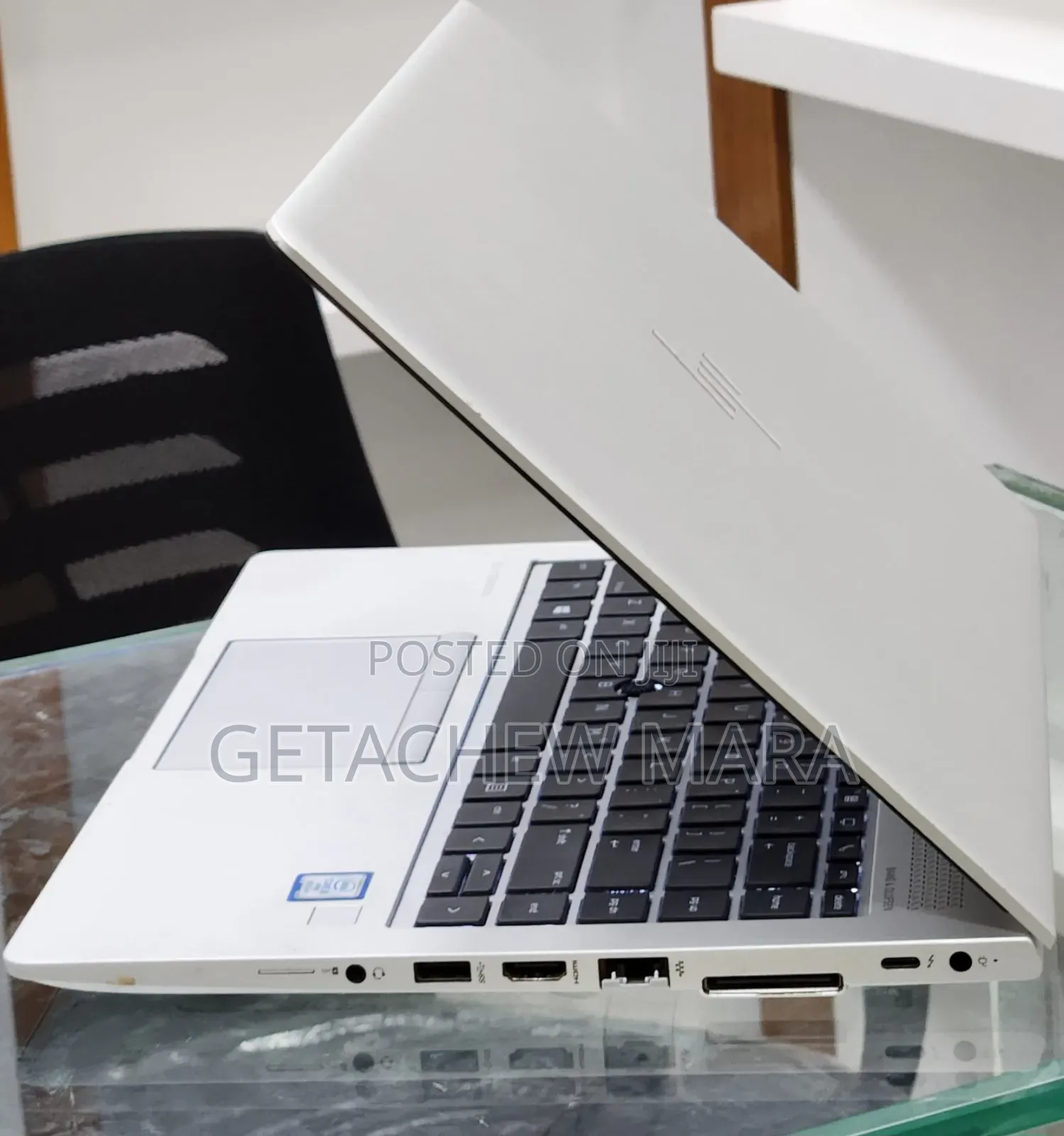 New Laptop HP EliteBook 840 G6 8GB Intel Core I5 SSD 512GB