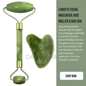 Flfwlass Facial Roller Massager