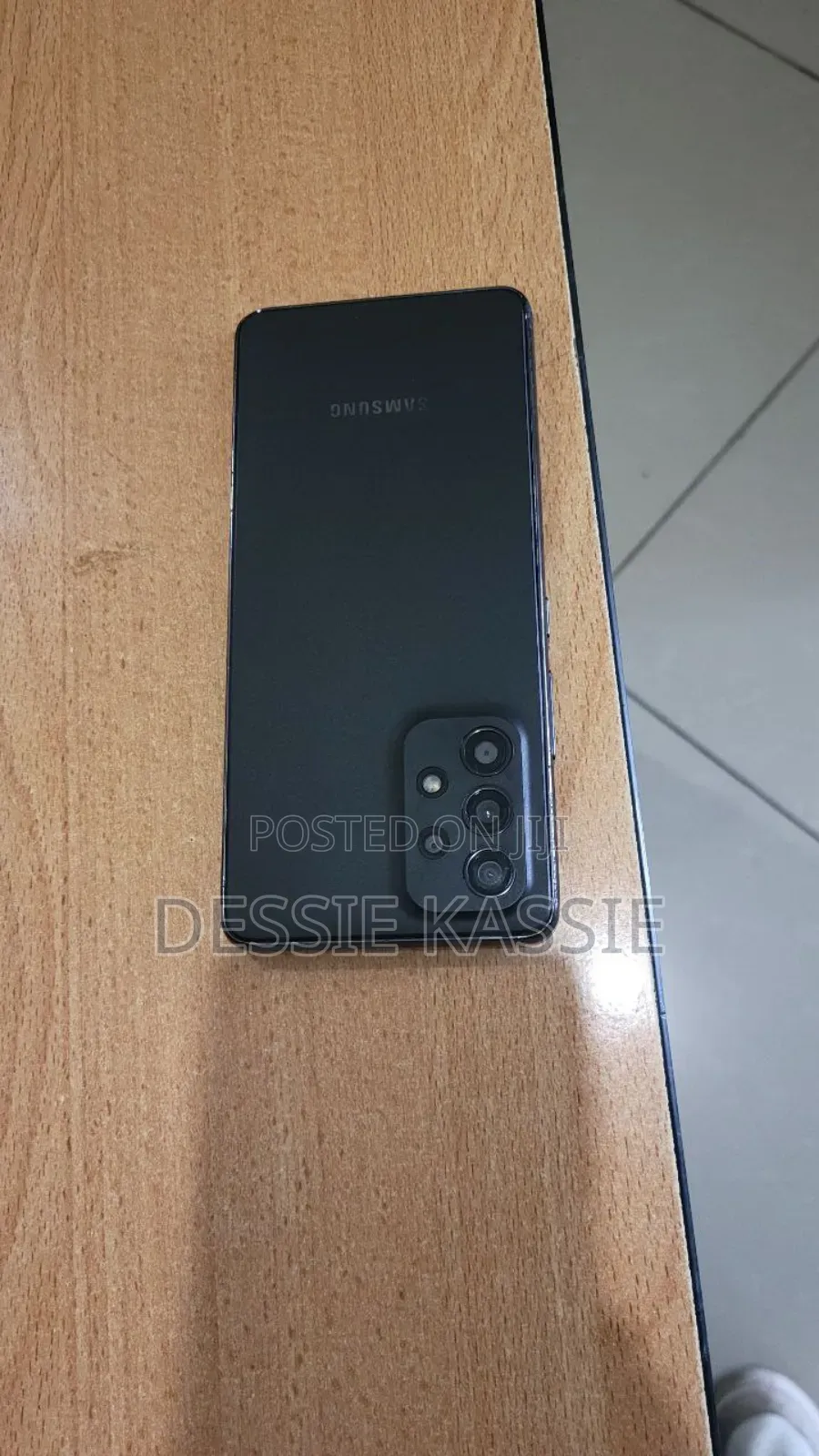 Samsung Galaxy A53 5G 128 GB Black