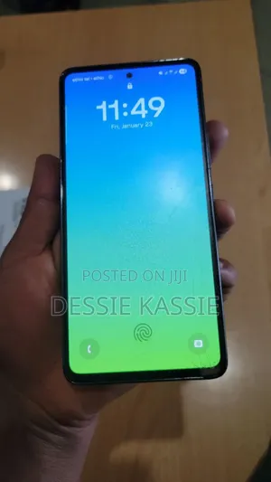 Samsung Galaxy A53 5G 128 GB Black