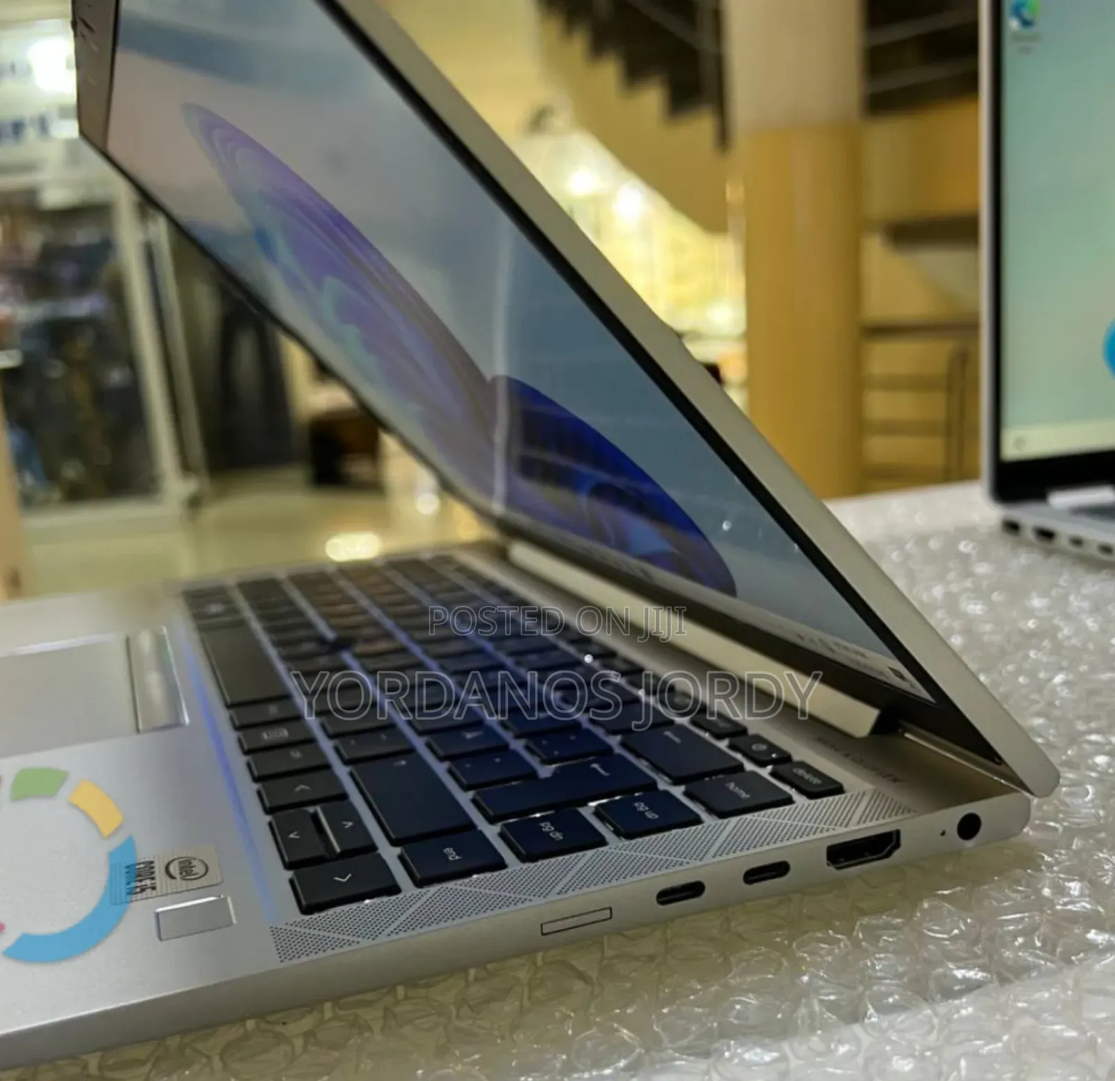 New Laptop HP EliteBook 840 G7 16GB Intel Core I5 SSD 1T