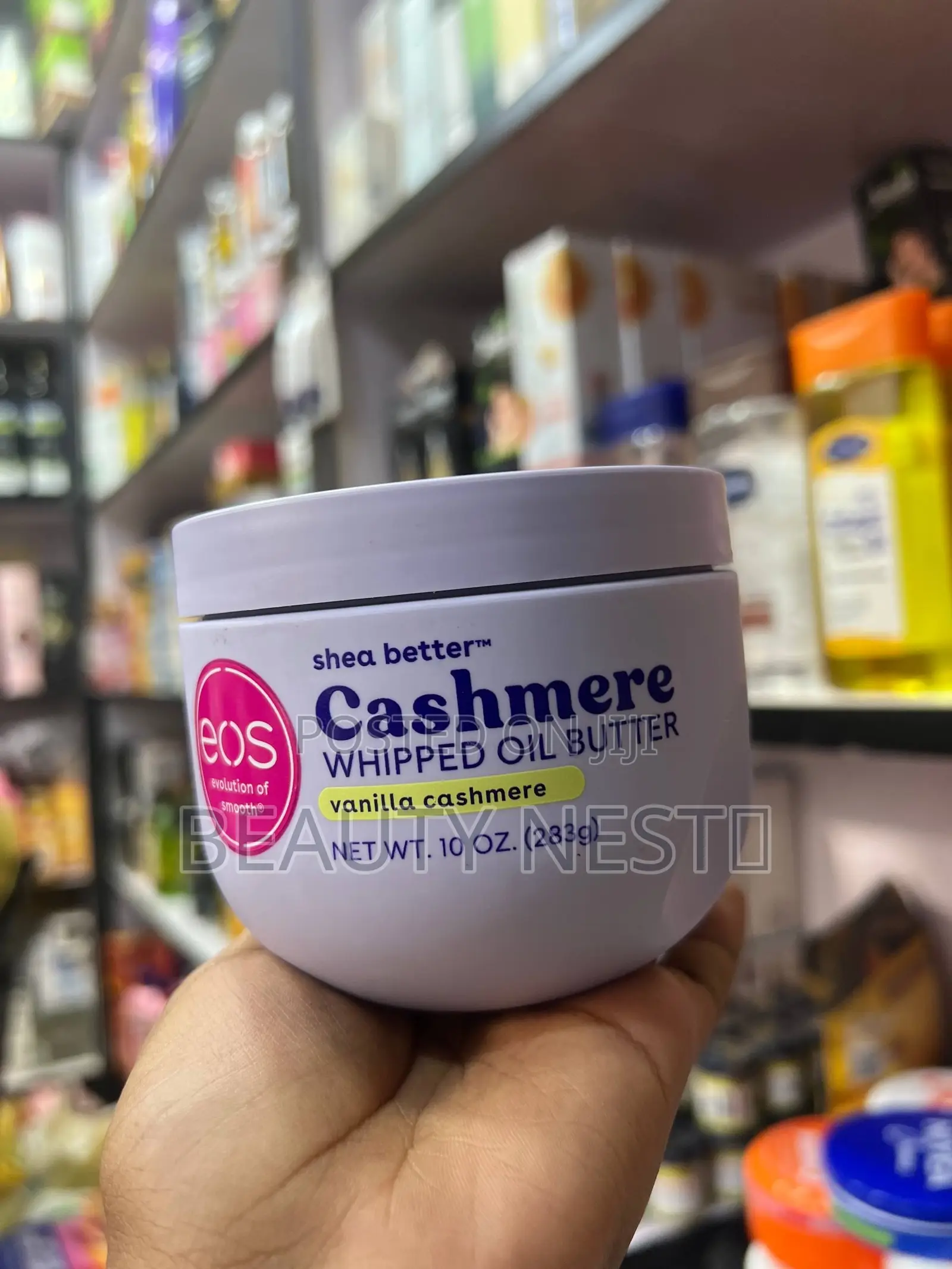 Eos Body Butter(283ml)